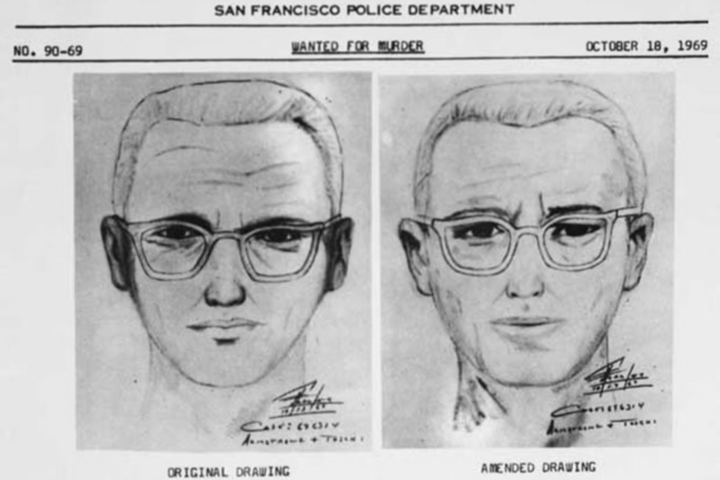 The Zodiac Killer: Codes, Crimes and a Vanishing Shadow