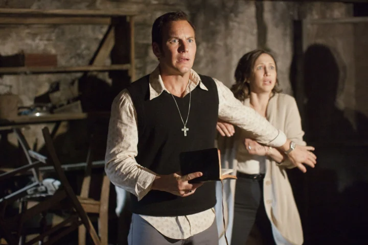 The Conjuring (2013): Where Paranormal Terror Meets True Crime